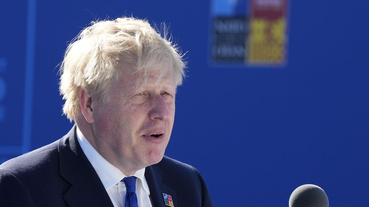İngiltere Başbakanı Boris Johnson Putin'in Ukrayna'yı işgalini "mükemmel bir toksik erkeklik örneği" olarak tanımladı