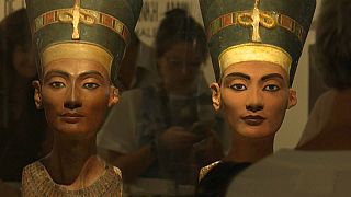 L'exposition "Pharaons superstars" interroge la notion de célébrité 