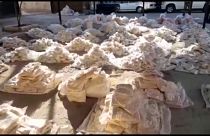 السلطات السورية تصادر 2.3 طن من مادة الكبتاغون المخدرة في رقم قياسي