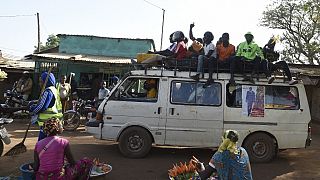 Togo : au moins 13 morts dans un accident de minibus