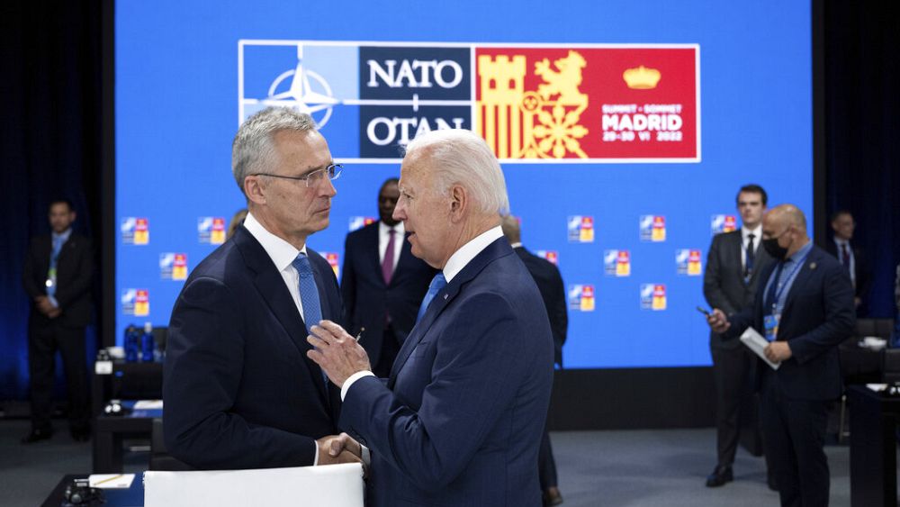 Líderes da NATO convidam Finlândia e Suécia e reiteram o apoio necessário à Ucrânia