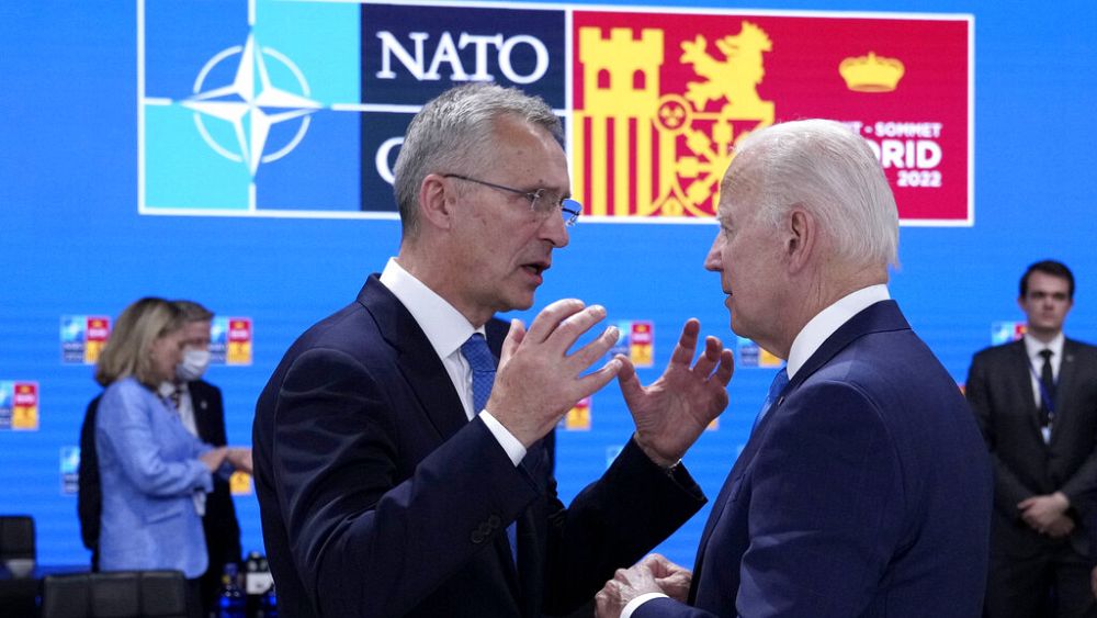 La OTAN acuerda invitar a Suecia y Finlandia para que sean miembros de la Alianza