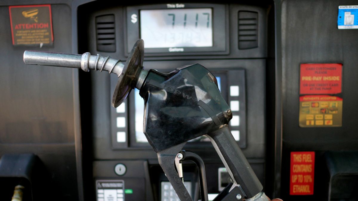 Sollten in 13 Jahren seltener werden: Benzinpumpen