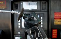 Sollten in 13 Jahren seltener werden: Benzinpumpen
