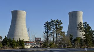 Atomerőmű Georgia államban / Képünk illusztráció