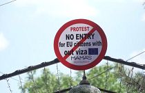 مطعم في كوسوفو يحظر دخول مواطني دول الاتحاد الأوروبي