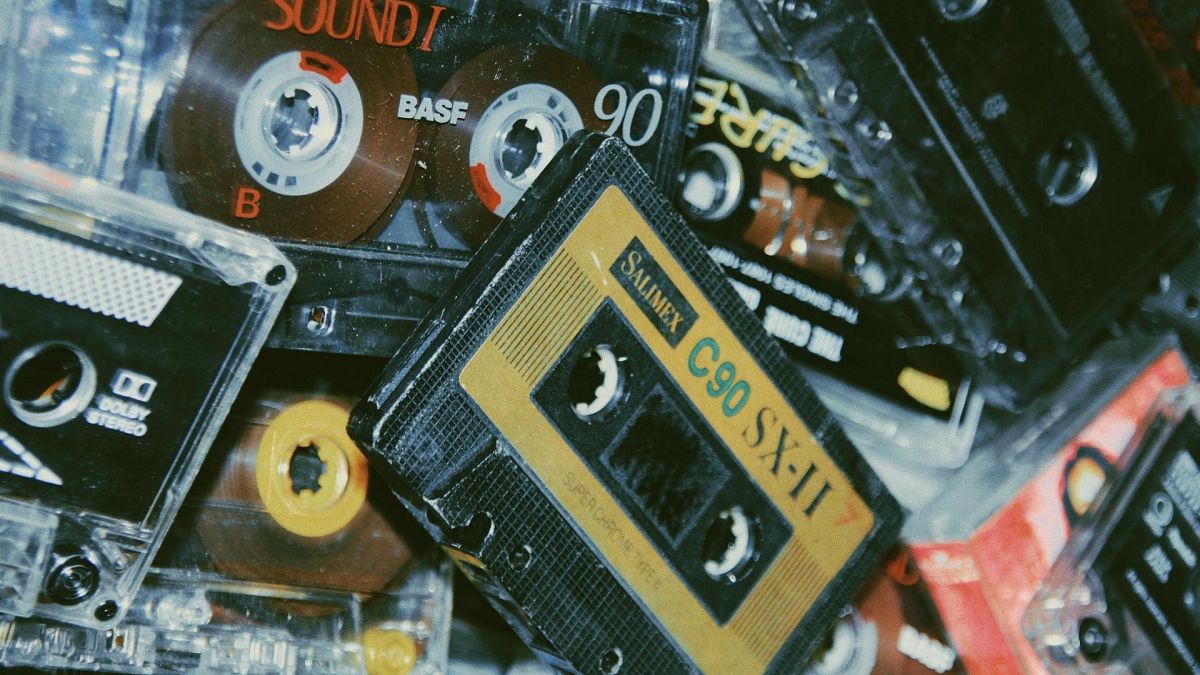 Why does anyone buy cassettes? Meet the music fans who swear by