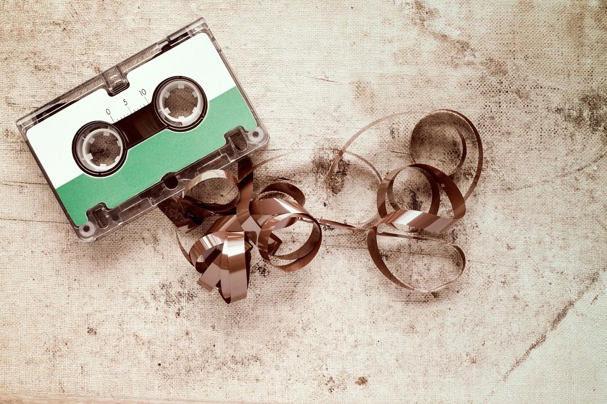 Why does anyone buy cassettes? Meet the music fans who swear by tape