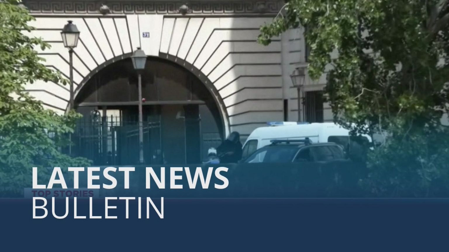 Latest news bulletin | June 29th – Evening