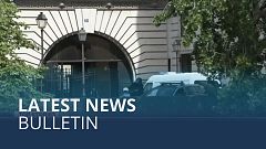 Latest news bulletin | June 29th – Evening