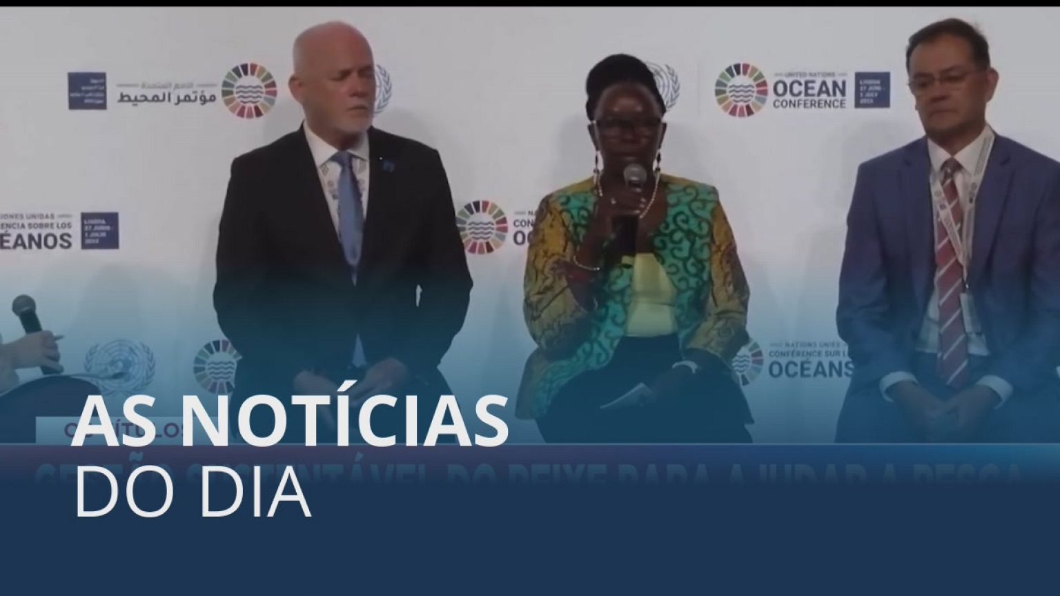 As notícias do dia | 29 Junho 2022 - Noite