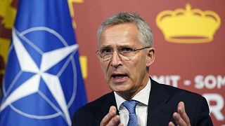 Stoltenberg al vertice Nato di Madrid