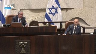 Feloszlatta magát az izraeli parlament