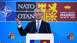 Jens Stoltenberg aponta novo rumo a seguir pela NATO