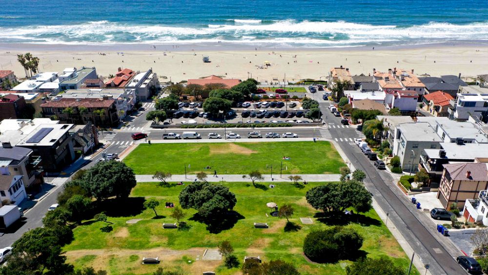 Praia de Bruce devolvida aos proprietários em Los Angeles