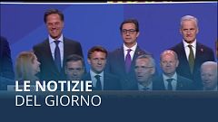 Le notizie del giorno | 30º giugno - Mattino