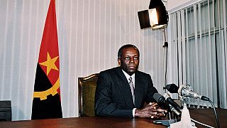 Health of Angola's former president 'worrying', current leader says