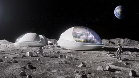 These biopods are growing plants sustainably and could help us live in space one day