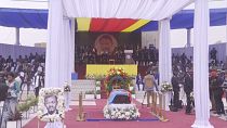 DRC: Lumumba's remains laid to rest in Kinshasa on Independence day