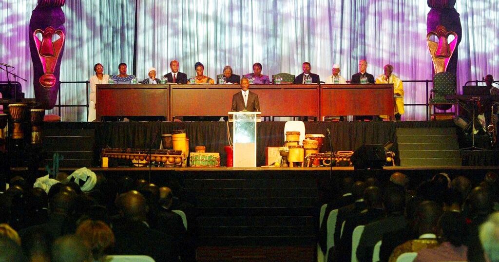 New Zimbabwean president in Pan-African Parliament | Africanews