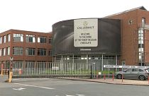 Barry Callebaut Werk in Wieze, Belgien