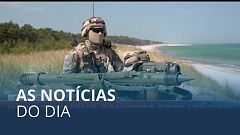 As notícias do dia | 30 Junho 2022 - Noite