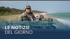 Le notizie del giorno | 30º giugno - Serale