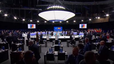 L'OTAN tient sa dernière réunion du sommet de Madrid
