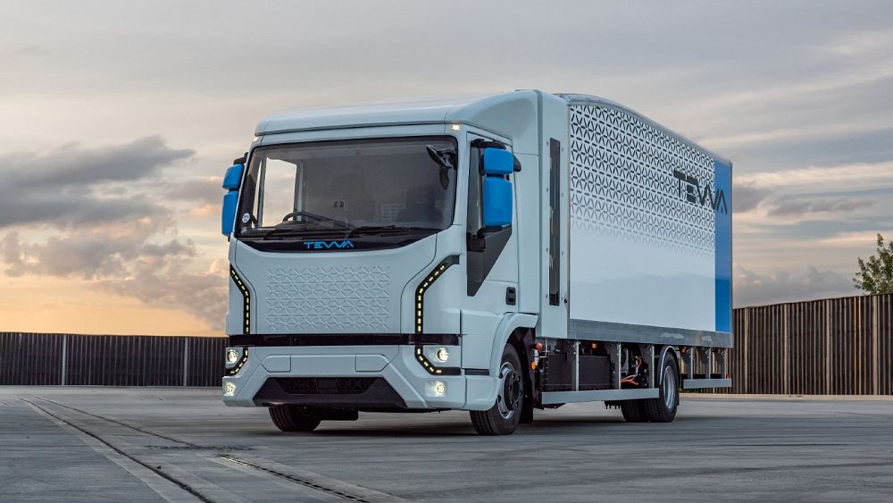 Battery Or Hydrogen? Truck Makers Battle It Out In Race For A Cleaner ...