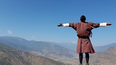 Bhutan is unique in measuring Gross National Happiness instead of GDP
