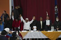 Ekvador'da gösteriler sonrası anlaşma imzalandı