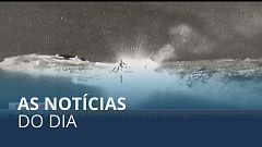 As notícias do dia | 1 Julho 2022 - Manhã