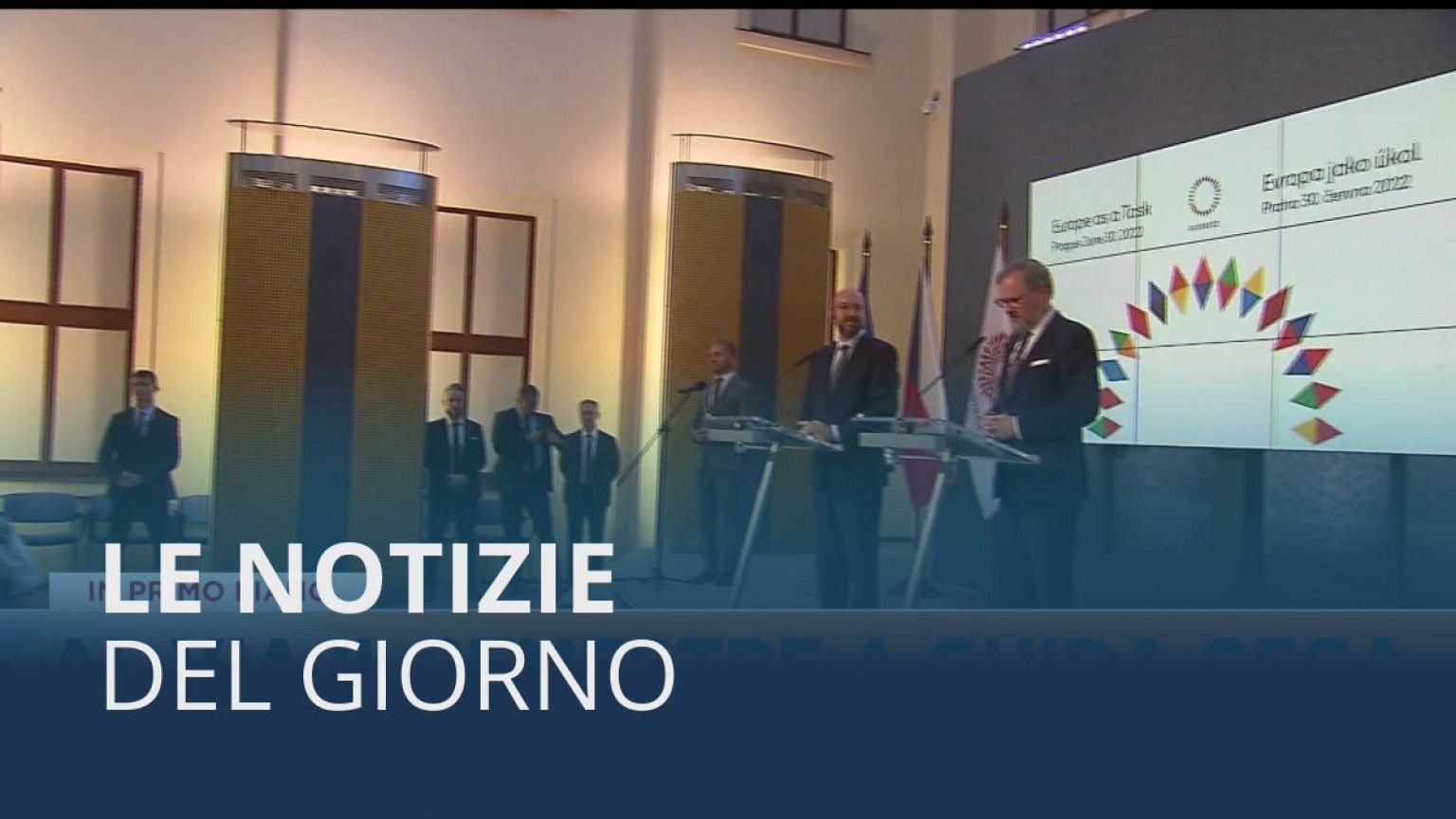 Le notizie del giorno | 1º luglio - Mattino