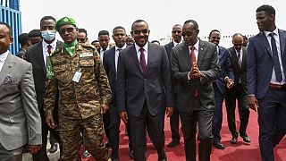 Abiy Ahmed appelle l'Éthiopie et le Soudan à "garder leurs nerfs"