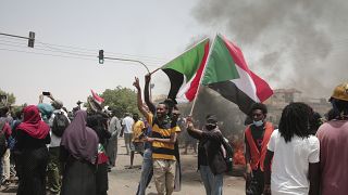  احتجاجات حاشدة ضدّ الانقلاب العسكري في السودان