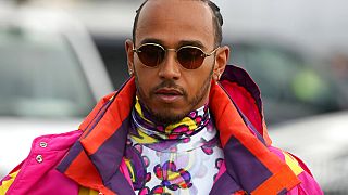 F1 : Lewis Hamilton demande d'arrêter d'offrir une tribune au racisme