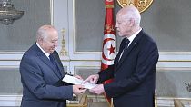 Tunisia unveils draft constitution that gives president wide-ranging powers