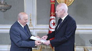 Tunisia unveils draft constitution that gives president wide-ranging powers