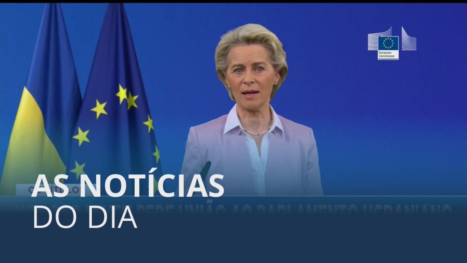 As notícias do dia | 1 Julho 2022 - Tarde