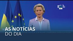 As notícias do dia | 1 Julho 2022 - Tarde