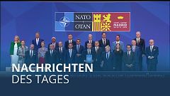 Nachrichten des Tages | 1. Juli - Mittagsausgabe