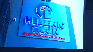 Το νέο λογότυπο της Hellenic Train