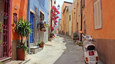 A new tourism strategy is helping tourists discover Italy’s small villages and rural walking routes.