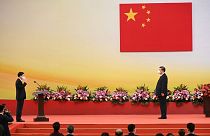 شی جین‌پینگ، رئیس جمهور چین جان لی را به‌عنوان رئیس اجرایی جدید هنگ‌کنگ منصوب کرد