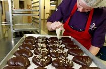توقف تولید کارخانه بزرگ شکلات سازی بلژیکی پس از انتشار خبر وجود عفونت سالمونلا