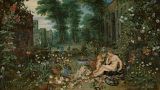 The Sense of Smell by Jan Breughel and Rubens