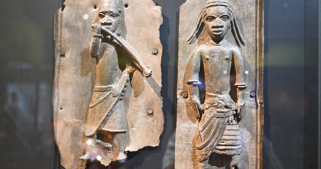 Deutschland kündigt Rückgabe von „Bronze von Benin“ an Nigeria an