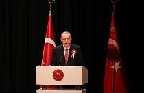 Cumhurbaşkanı Erdoğan