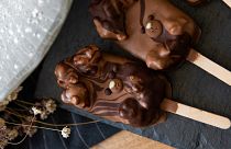 Patrice Cayuela’s shares his Kawaï Alpagas chocolate brownie recipe