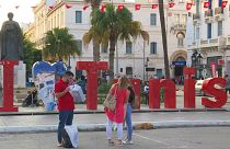 العاصمة تونس.